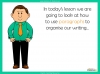 Paragraphs - Years 3 and 4 Teaching Resources (slide 2/21)